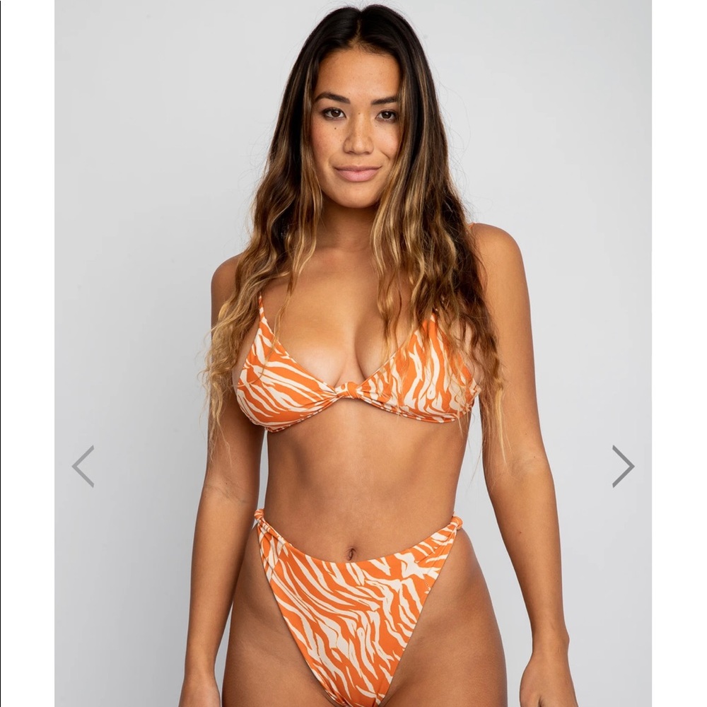 ISO skatie Capri print